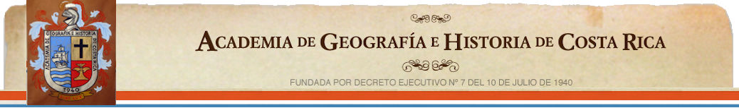 Academia de Geografía e Historia de Costa Rica