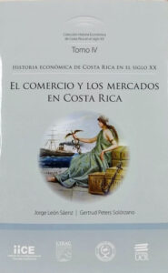 El comercio y los mercados en Costa Rica
